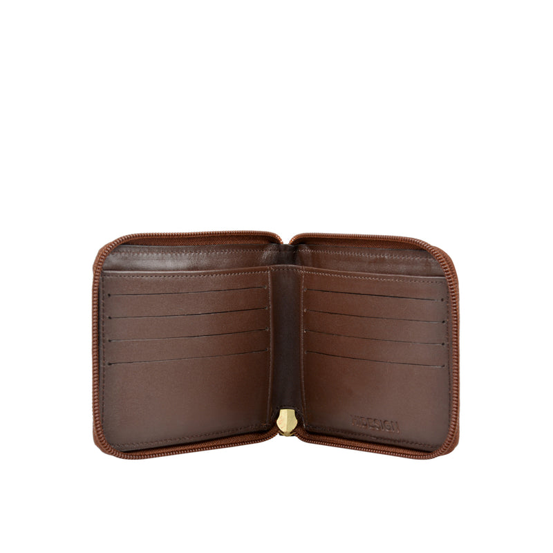 341-017 ZIP AROUND WALLET