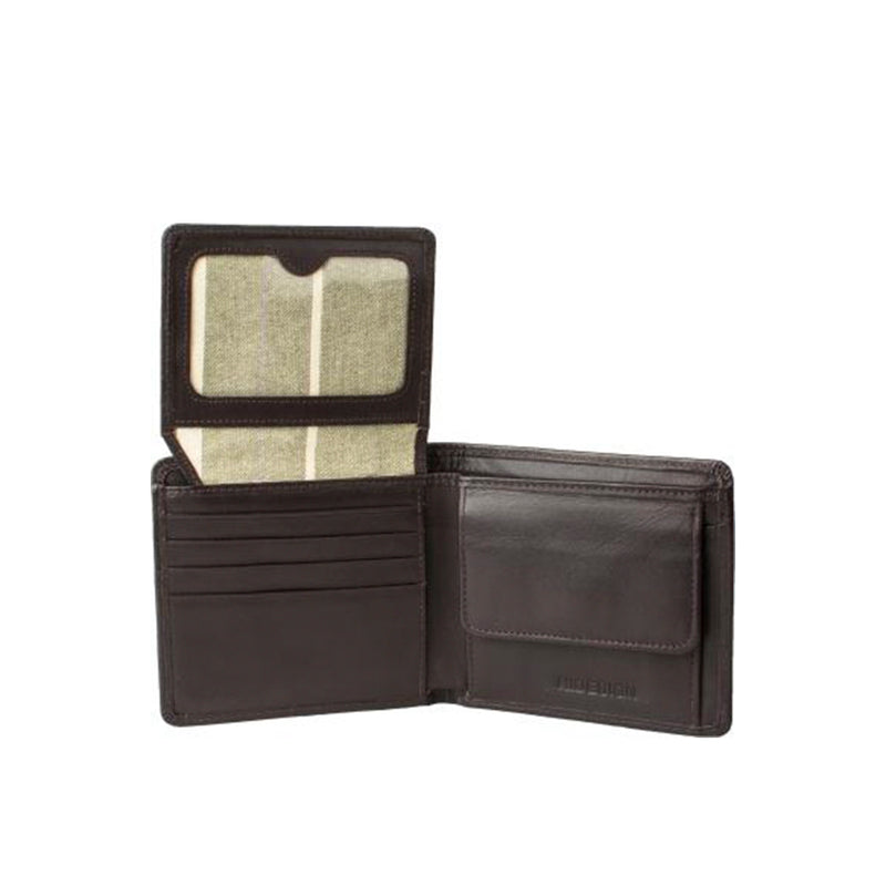 284-010F BI-FOLD WALLET