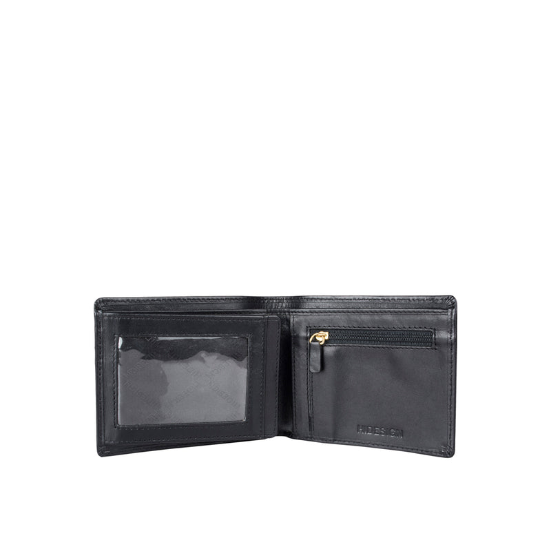 490 RF BI-FOLD WALLET - Hidesign