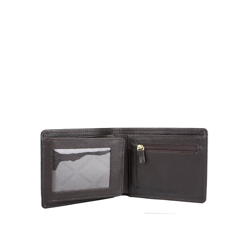 490 RF BI-FOLD WALLET - Hidesign