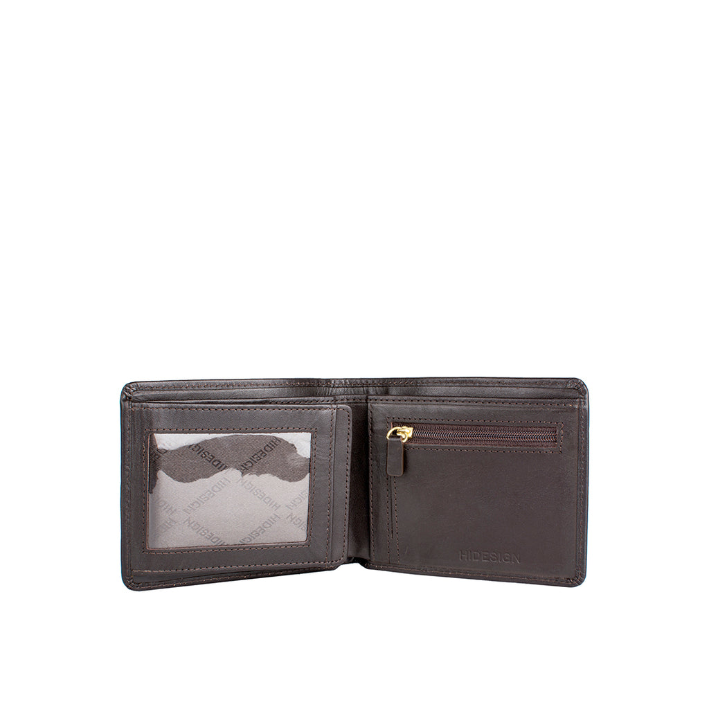 490 RF BI-FOLD WALLET - Hidesign