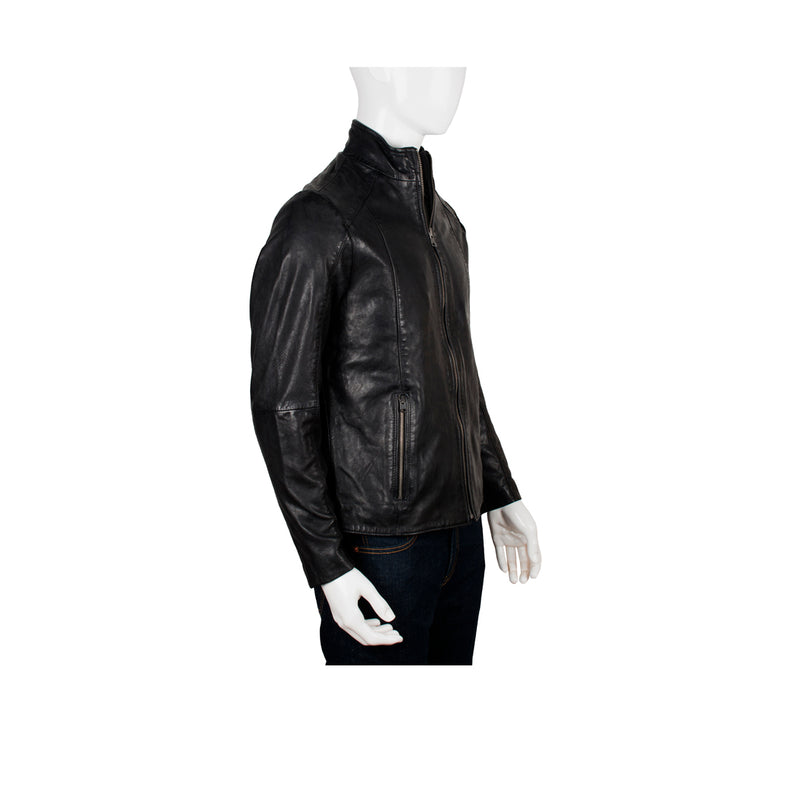 TRAVOLTA MENS MOTO JACKET