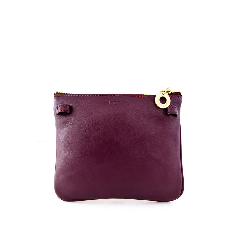 Buy Blue Charleston 03 Shoulder Bag Online - Hidesign