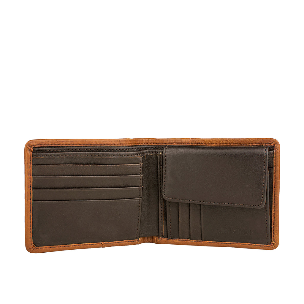 267-L107F BI-FOLD WALLET