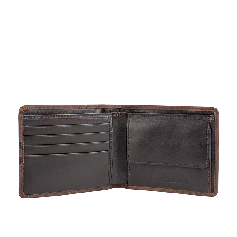 292-030 RF BI-FOLD WALLET