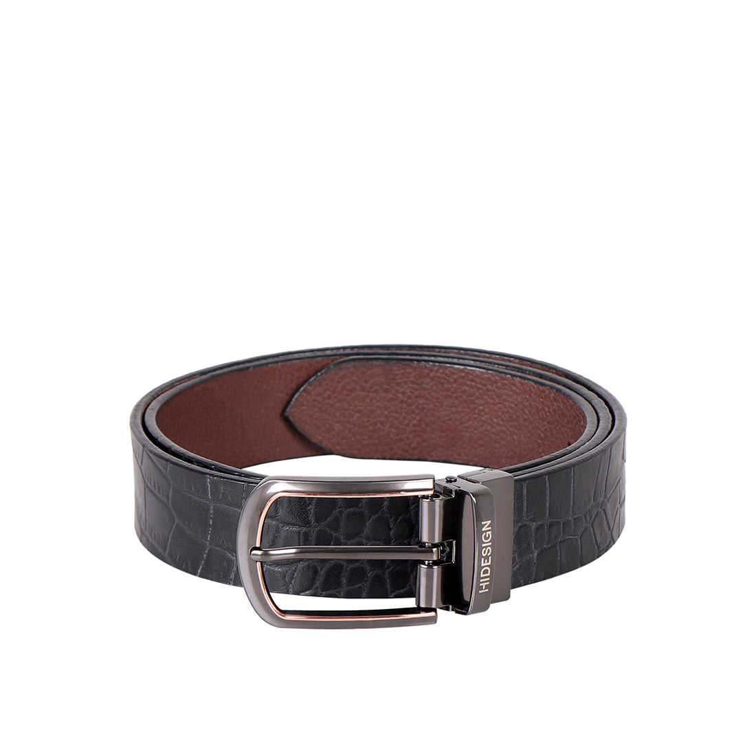 EE SANTOS MENS REVERSIBLE BELT