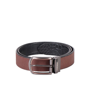 EE SANTOS MENS REVERSIBLE BELT