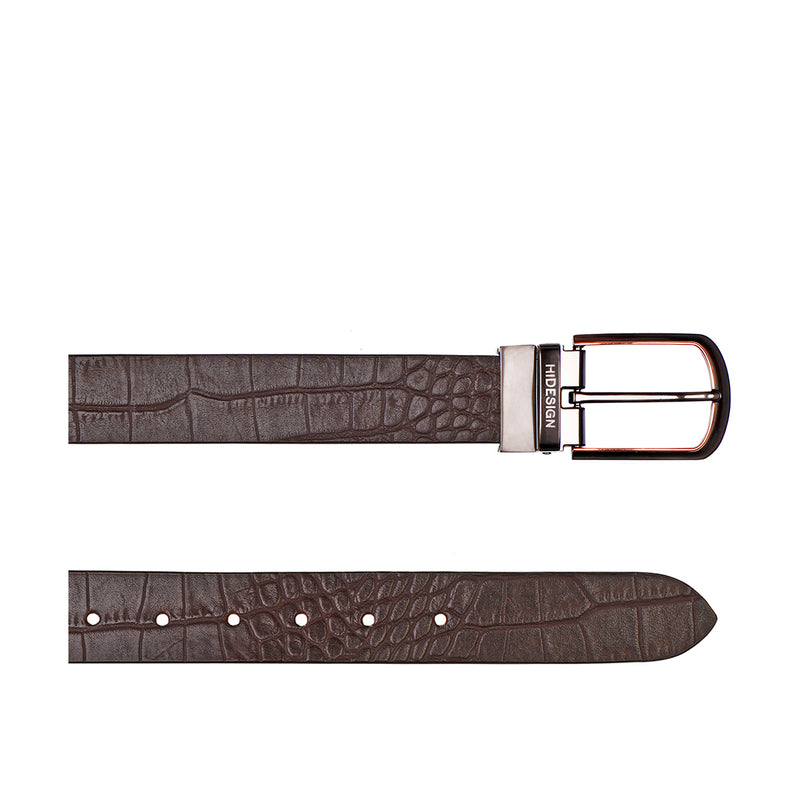 EE SANTOS MENS REVERSIBLE BELT
