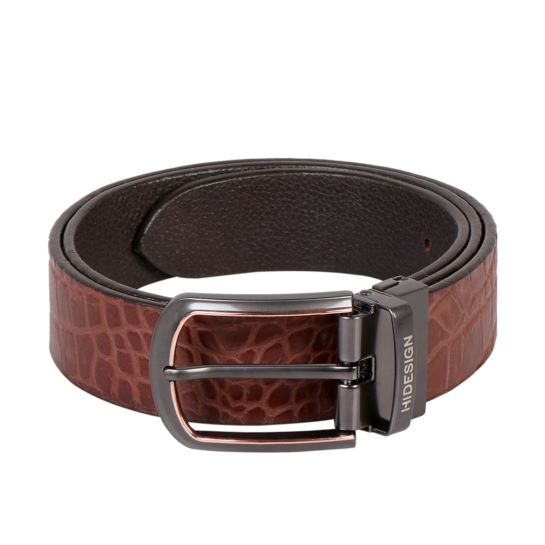 EE SANTOS MENS REVERSIBLE BELT