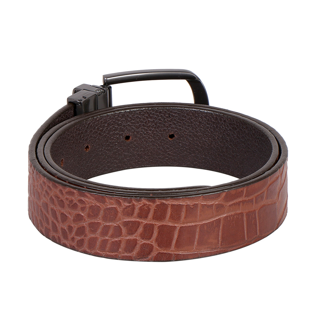 EE SANTOS MENS REVERSIBLE BELT