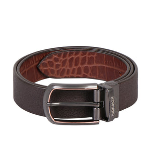 EE SANTOS MENS REVERSIBLE BELT