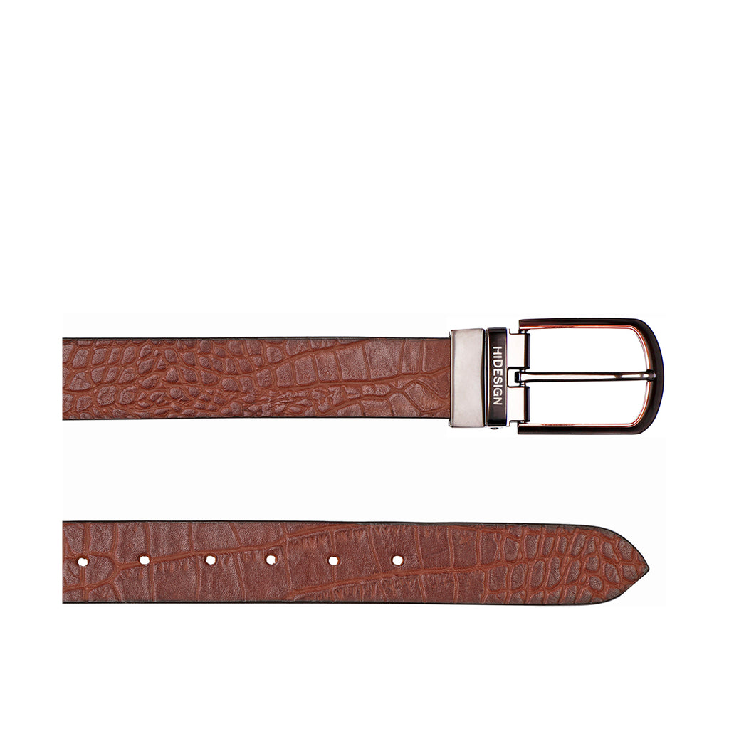 EE SANTOS MENS REVERSIBLE BELT