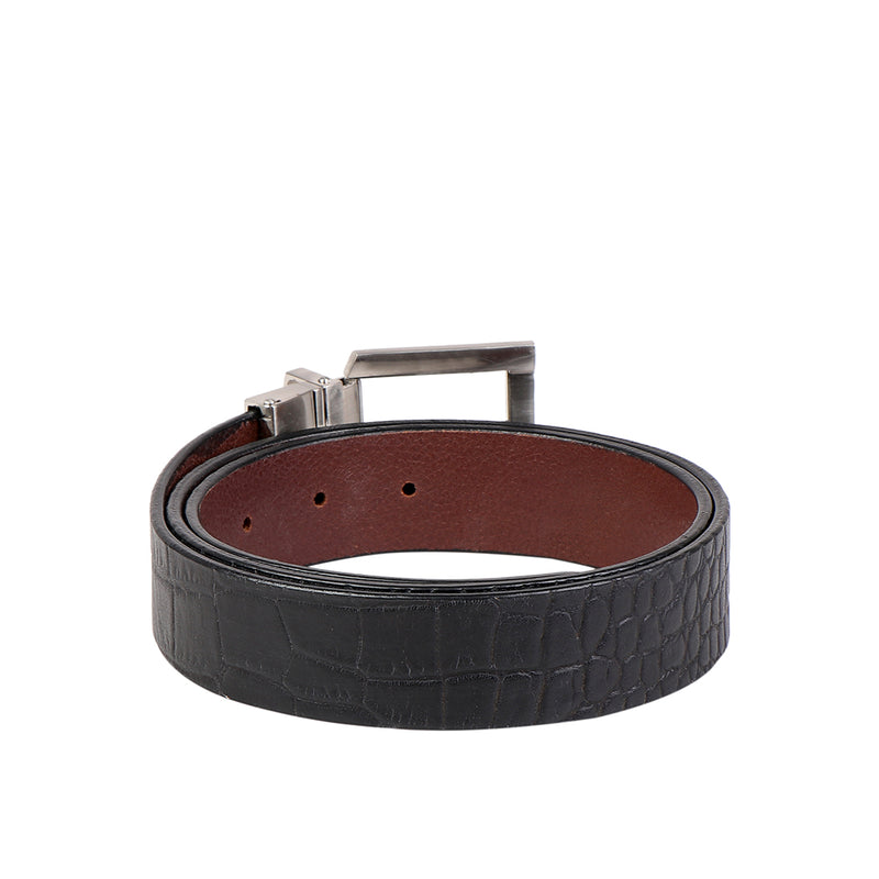 EE SILVA MENS REVERSIBLE BELT