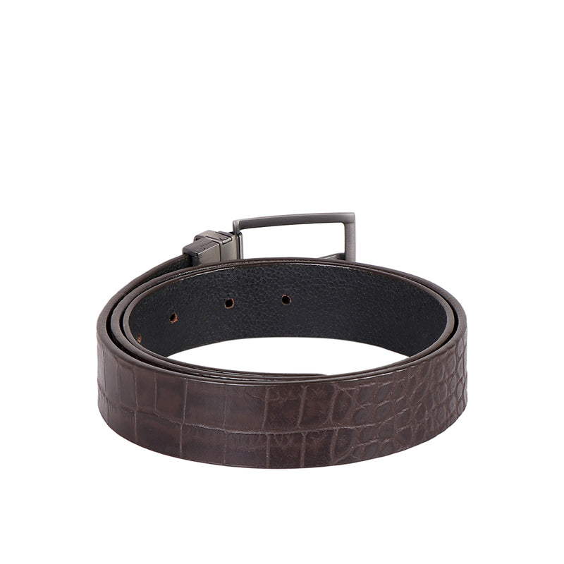 EE THANOS MENS REVERSIBLE BELT