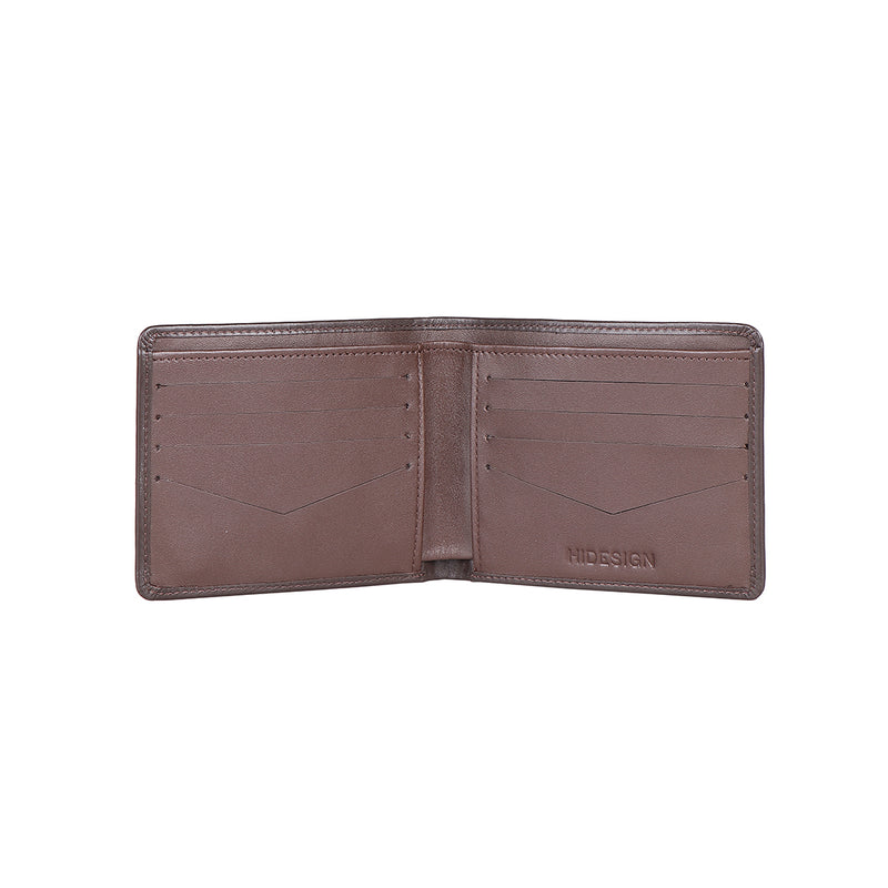 LIBYA BI-FOLD WALLET