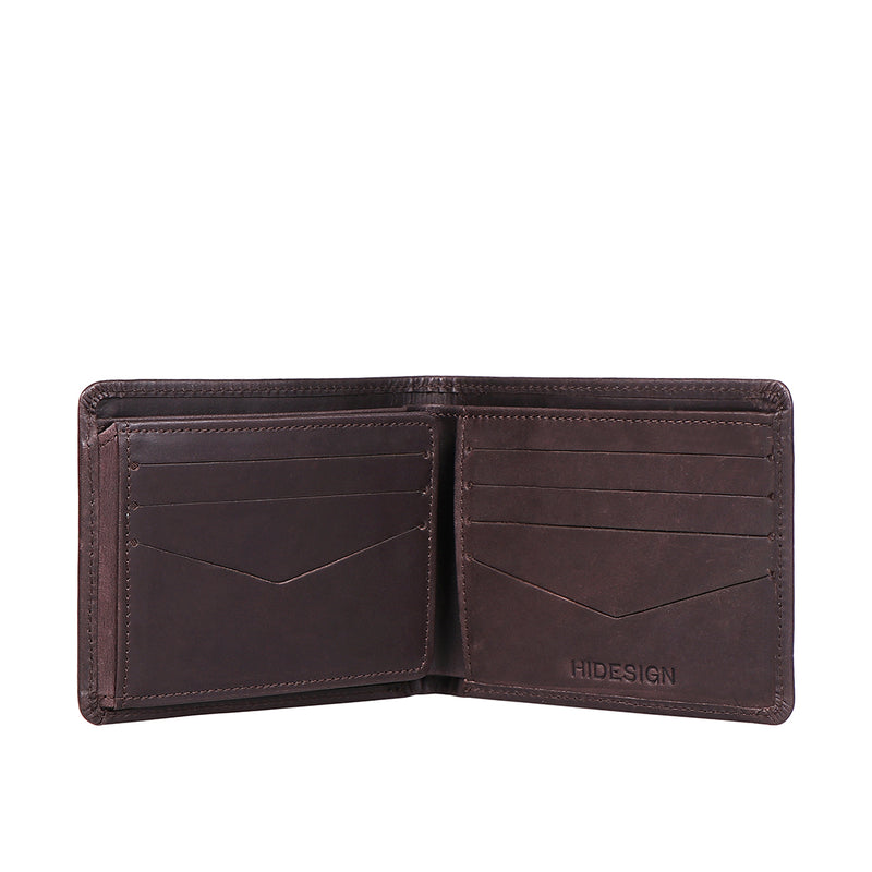 CARLOS-W02 BI-FOLD WALLET