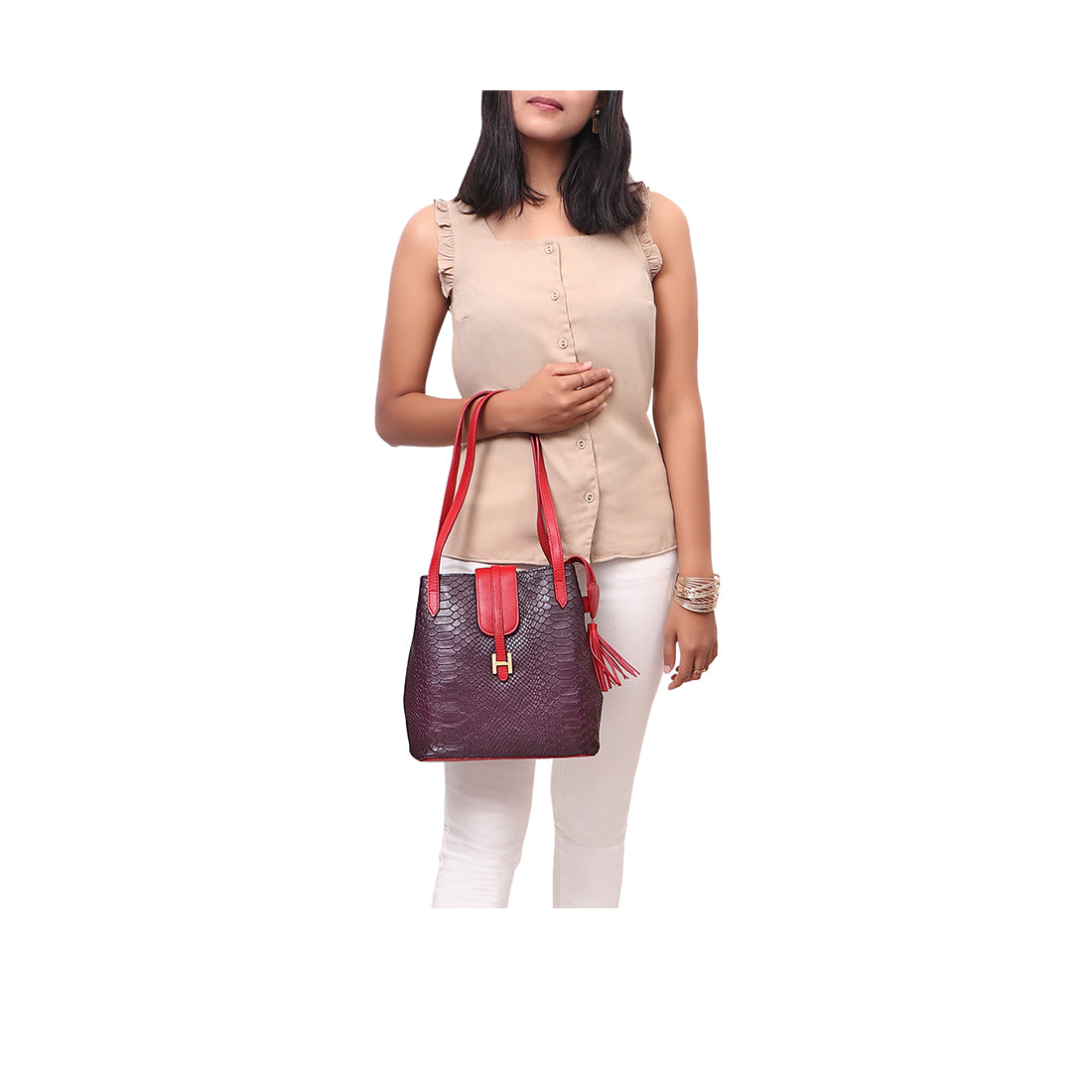 EE SILVIA 01 SHOULDER BAG