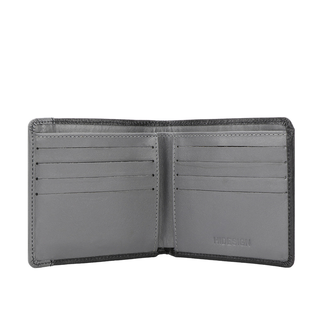 PLUTO W1 RF BI-FOLD WALLET