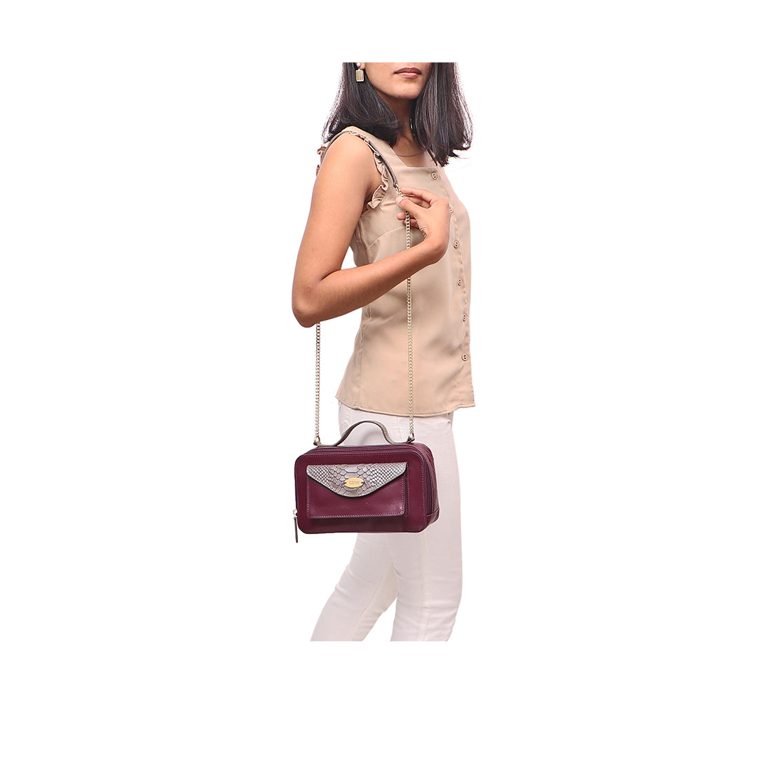 LILAC 02 SATCHEL