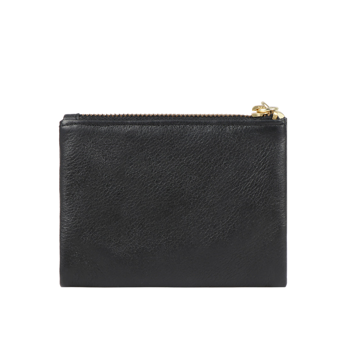 Buy Black Rennes Tri-Fold Wallet Online - Hidesign