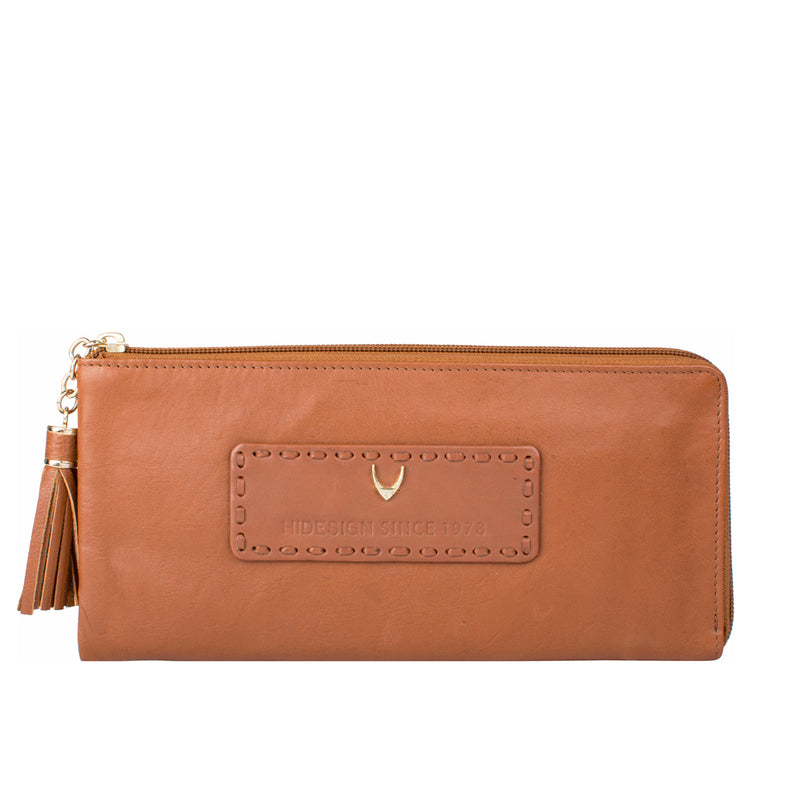 ADHARA W4 L-ZIP AROUND WALLET