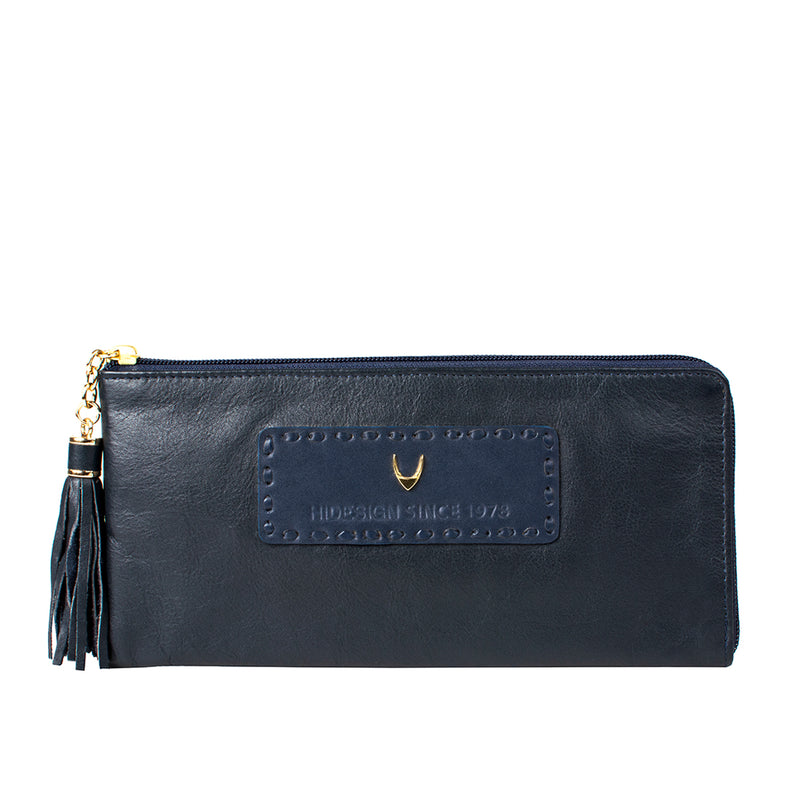 ADHARA W4 L-ZIP AROUND WALLET