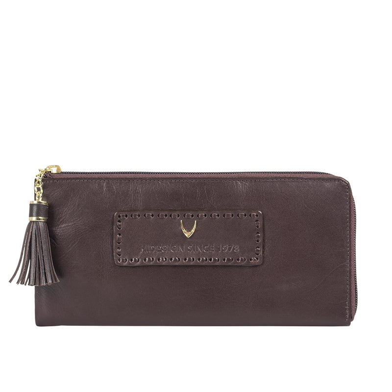 ADHARA W4 L-ZIP AROUND WALLET