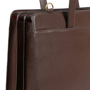 AISHI 02 BRIEFCASE - Hidesign