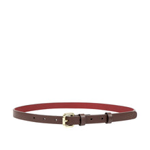 Load image into Gallery viewer, AKIRA WOMENS NON-REVERSIBLE BELT - Hidesign

