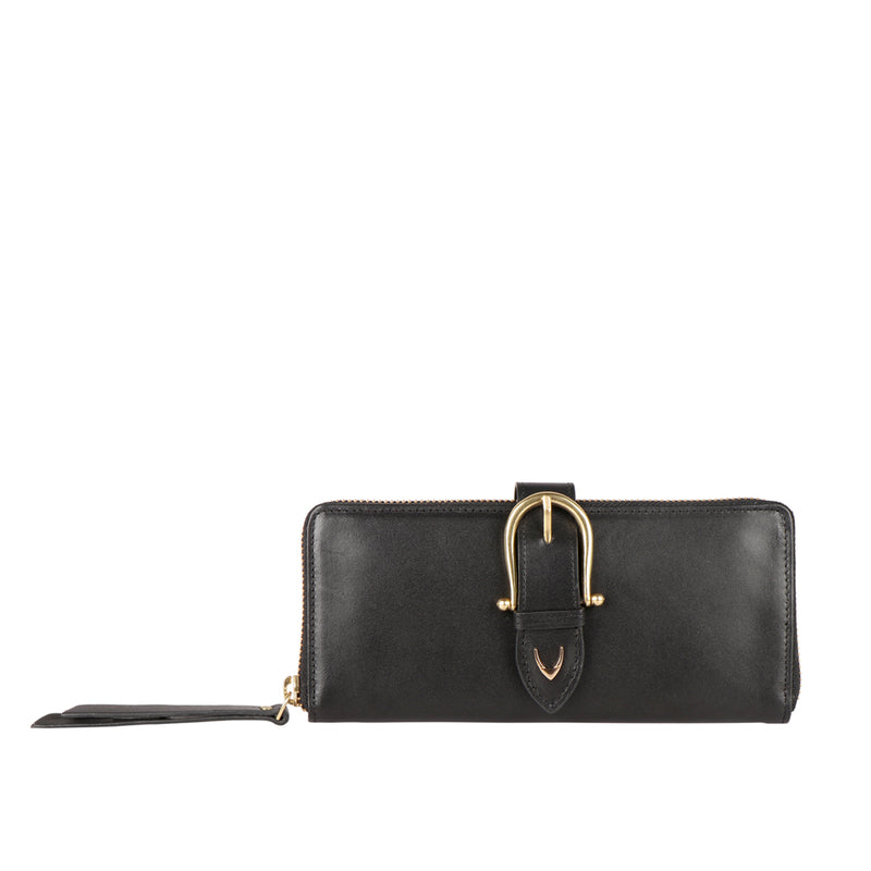 AL CAPONE W2 ZIP AROUND WALLET