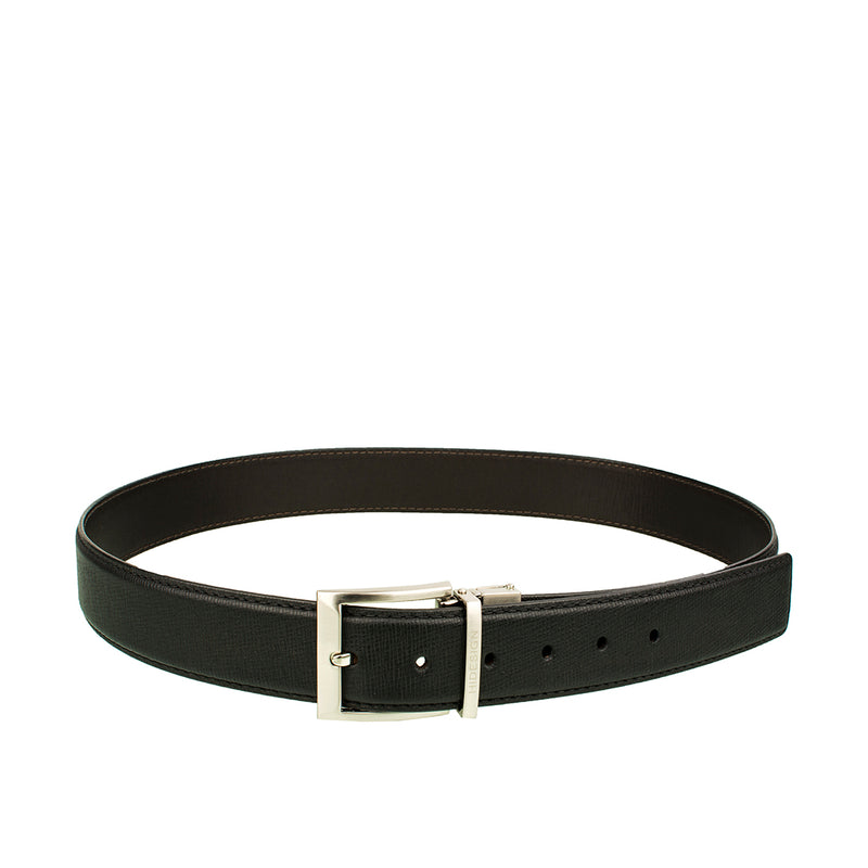 ALBERTO MENS REVERSIBLE BELT