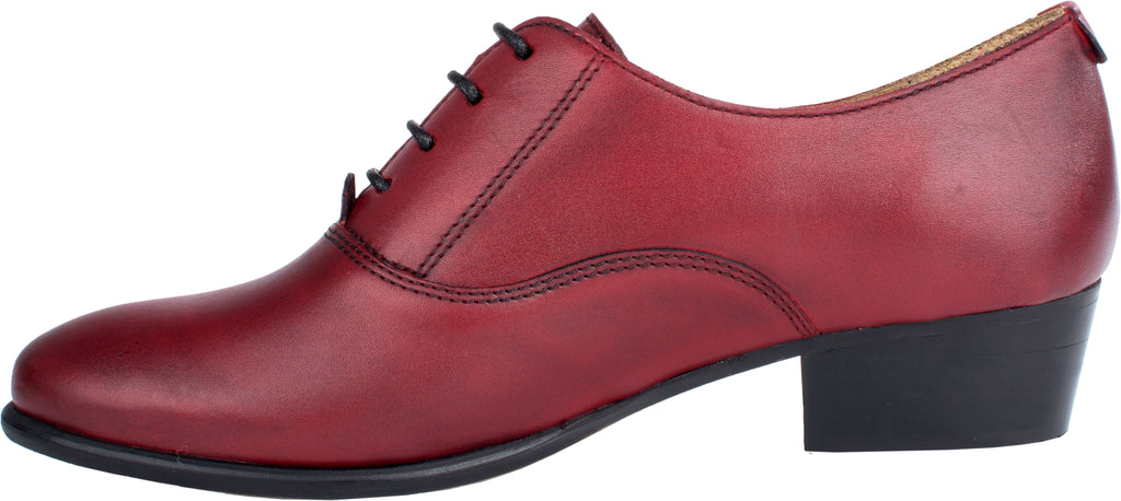 AMAL WOMENS OXFORD SHOES - Hidesign