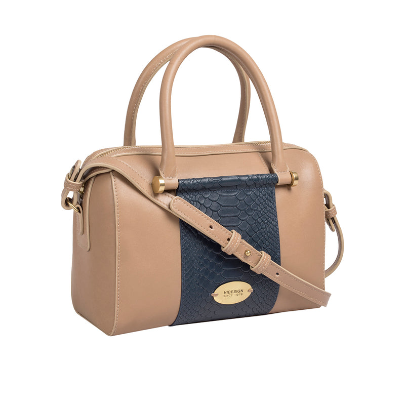 AMARETTO 01 SATCHEL - Hidesign