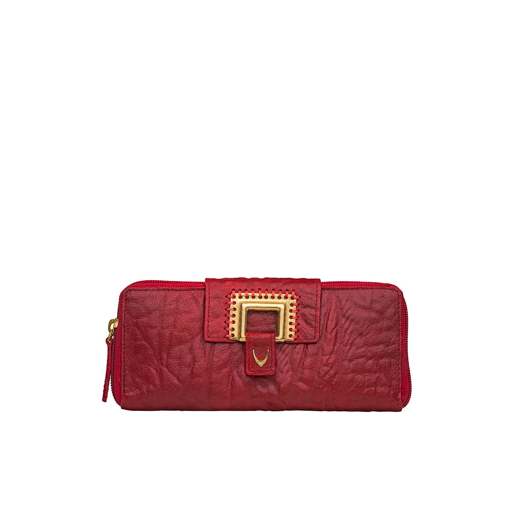 AMORE W2 ZIP AROUND WALLET