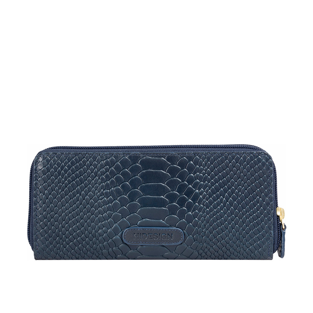 ANGARA W3(RF) SB DOUBLE ZIP AROUND WALLET