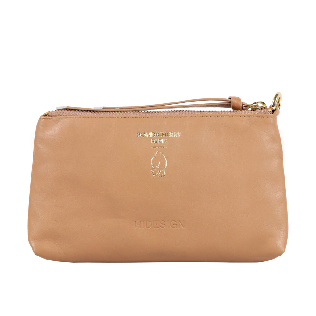 Buy Nude Anouk 01 Pouch Online Hidesign