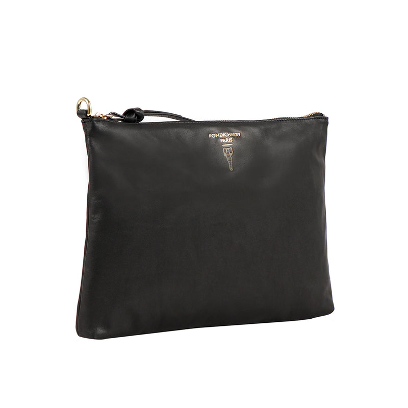 ANOUK 02 POUCH - Hidesign