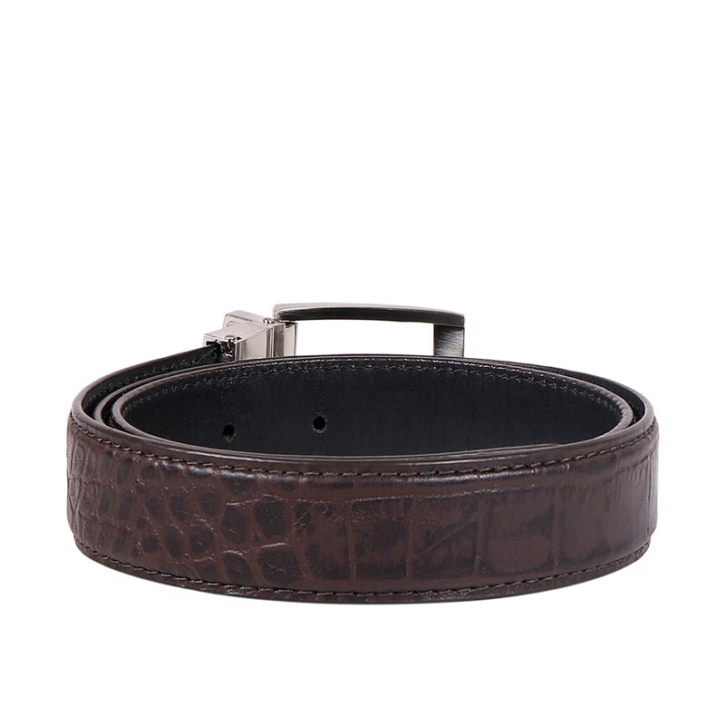 ANTONIO 02 MENS REVERSIBLE BELT - Hidesign