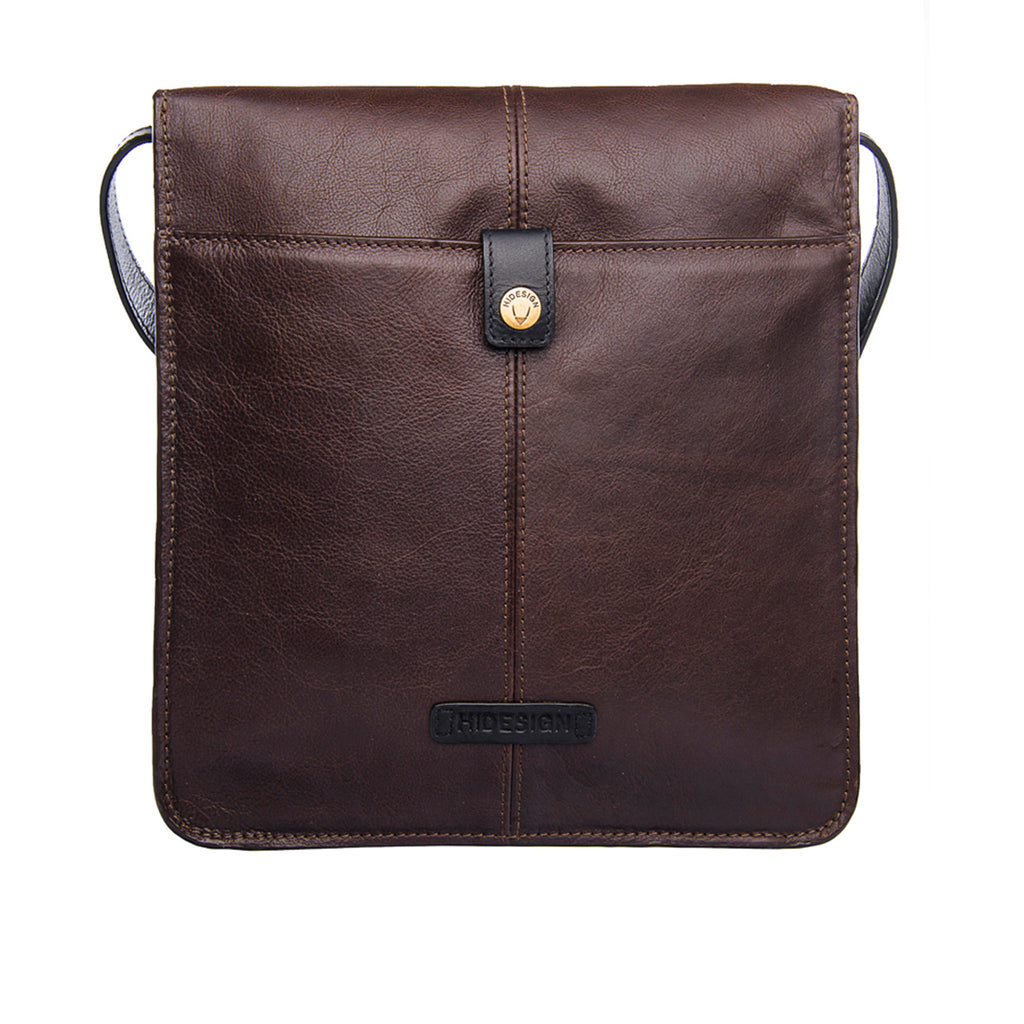 Buy Brown Hera 03 Shoulder Bag Online - Hidesign
