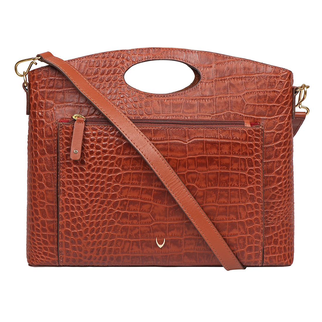 Buy Tan Arica 06 Sling Bag Online - Hidesign