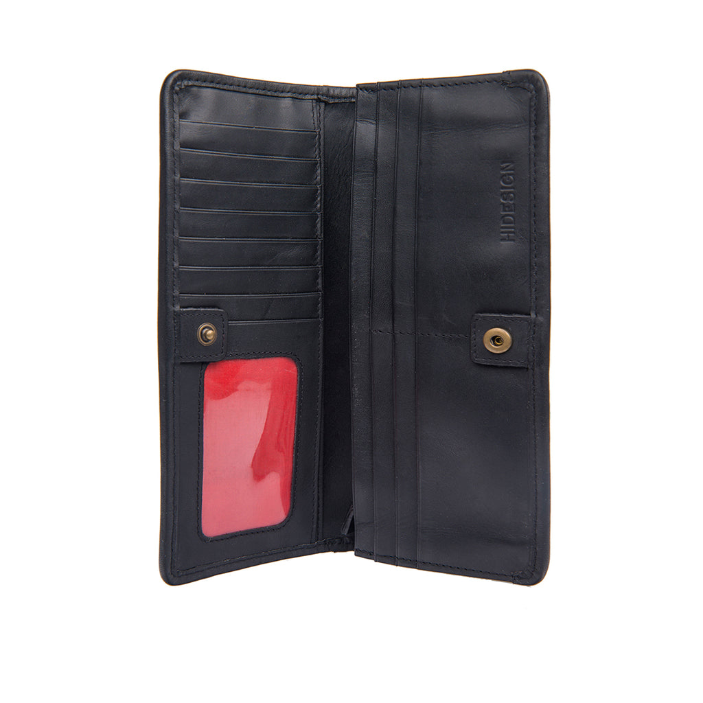 ASCOT W3 [RF] BI-FOLD WALLET - Hidesign