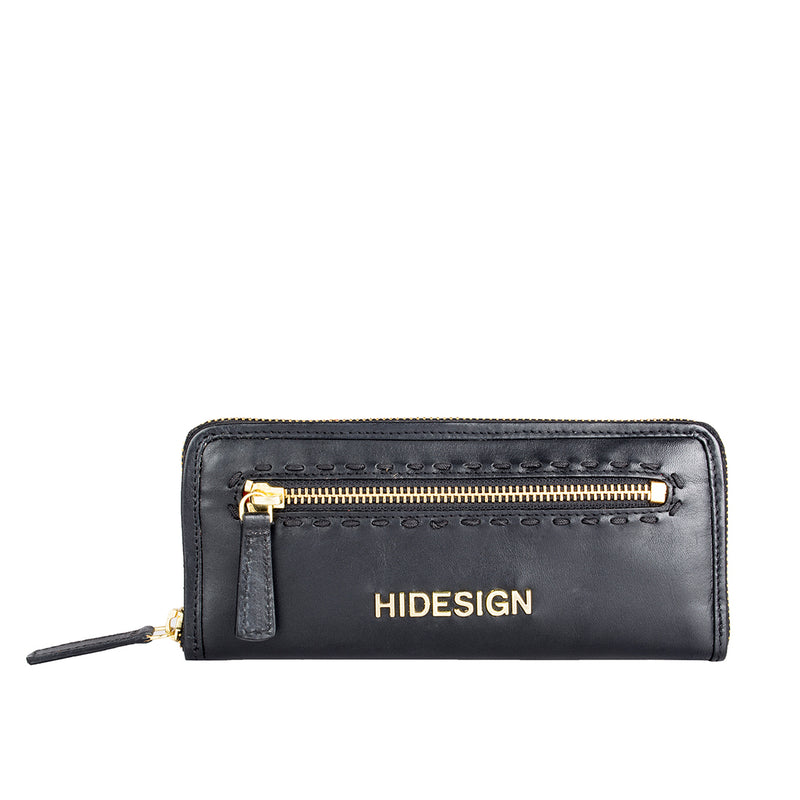 ASCOT W1 ZIP AROUND WALLET