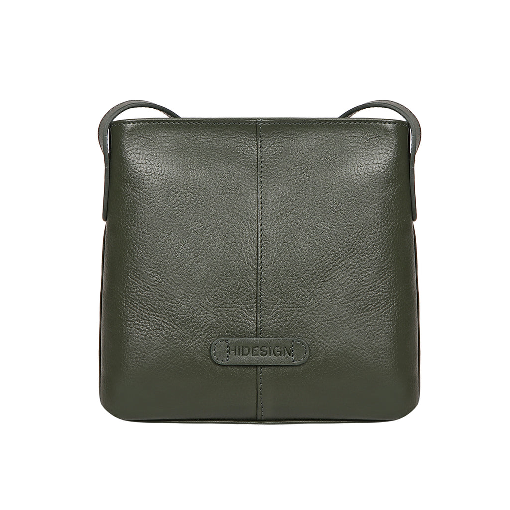 Buy Green Fl Kelly 02 Sling Bag Online - Hidesign