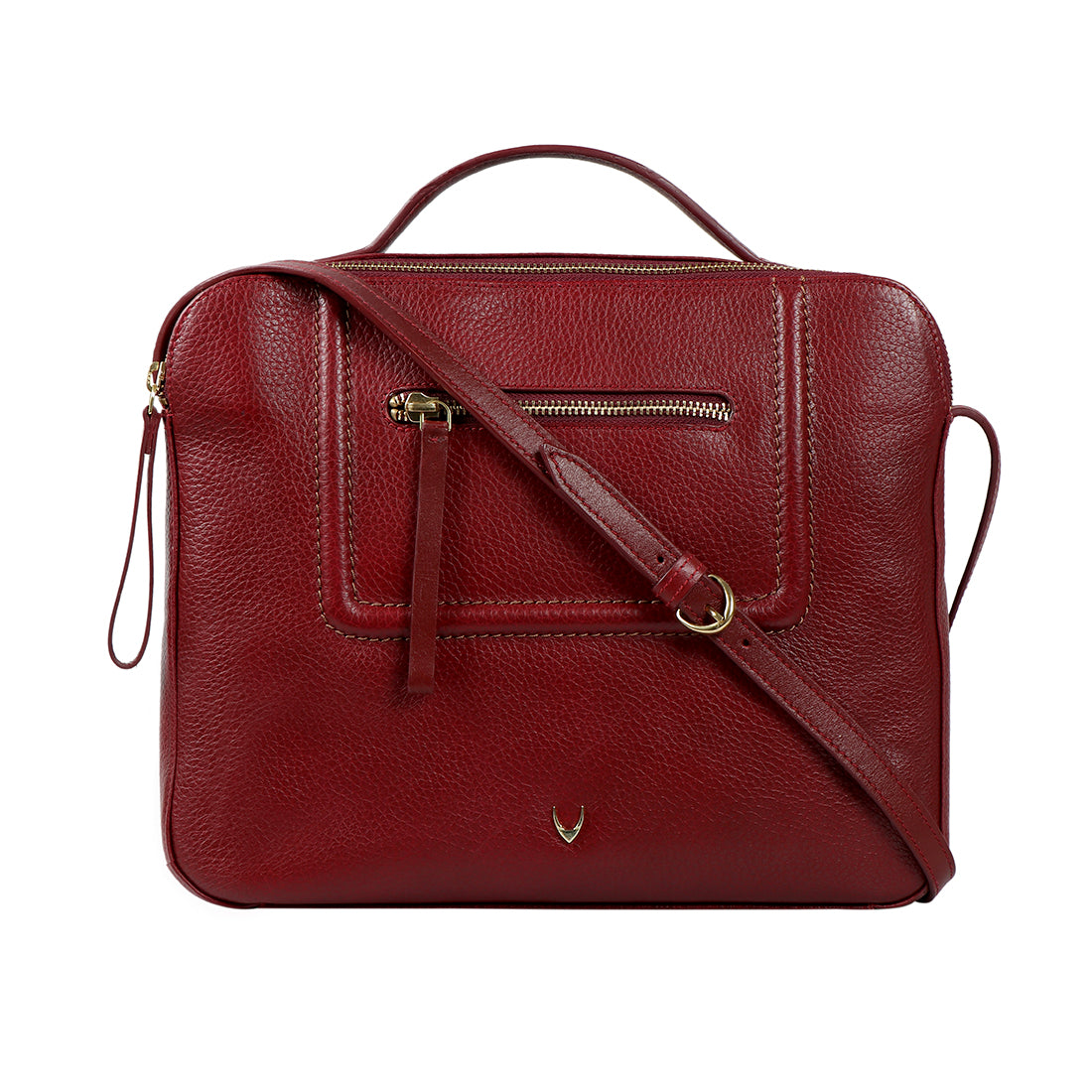 Buy Brown Ee Aspen 02-M Sling Bag Online - Hidesign