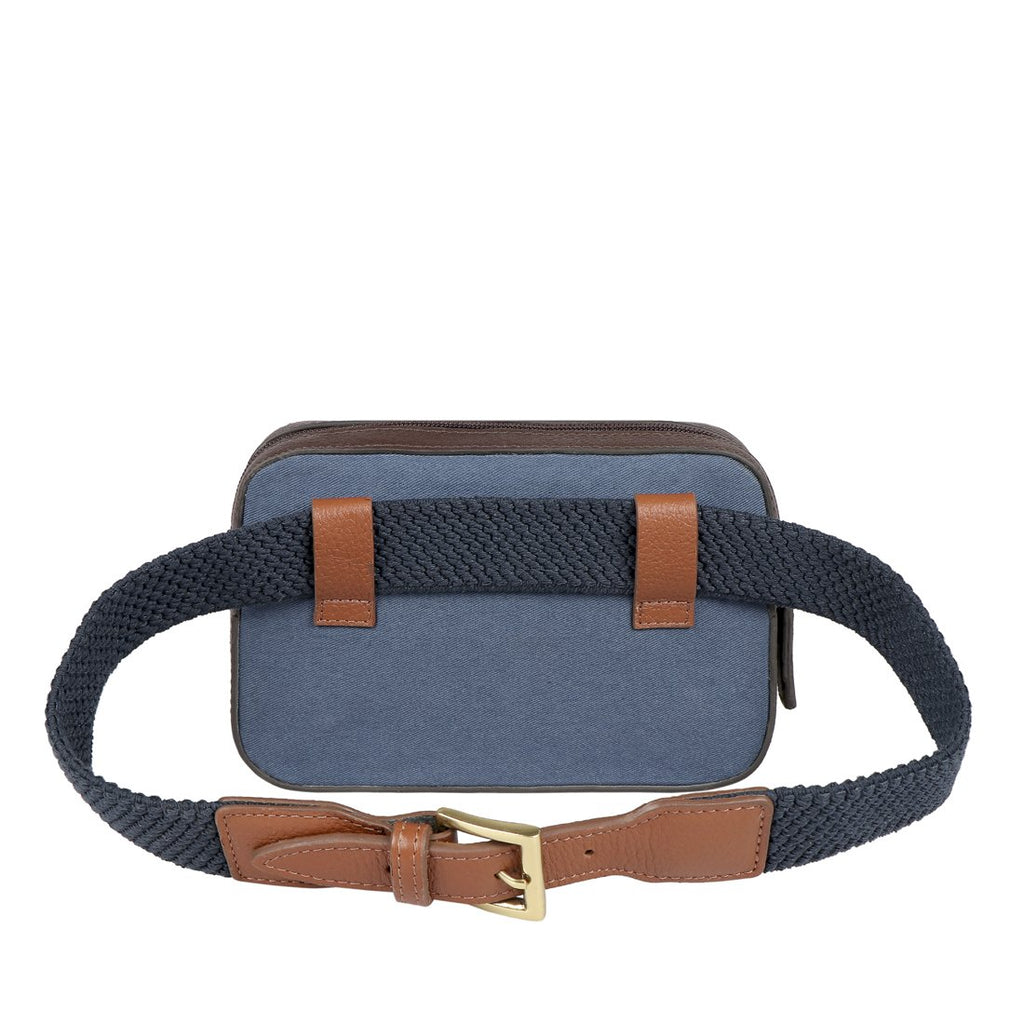 Buy Tan Badass Belt Bag Online - Hidesign