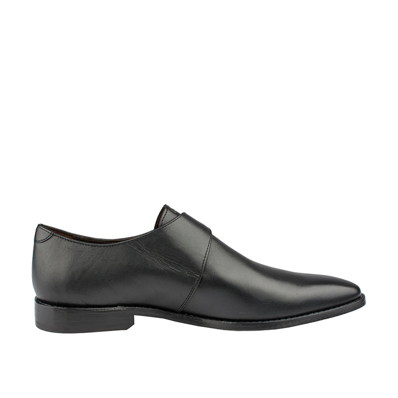 BAKER MENS MONKSTRAP SHOES - Hidesign