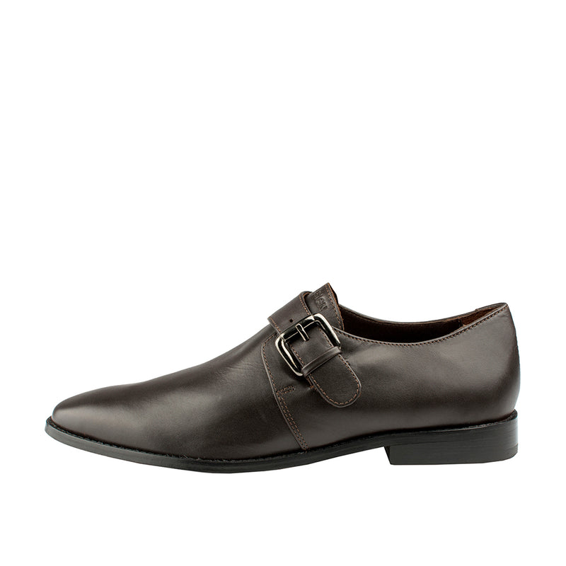 BAKER MENS MONKSTRAP SHOES - Hidesign