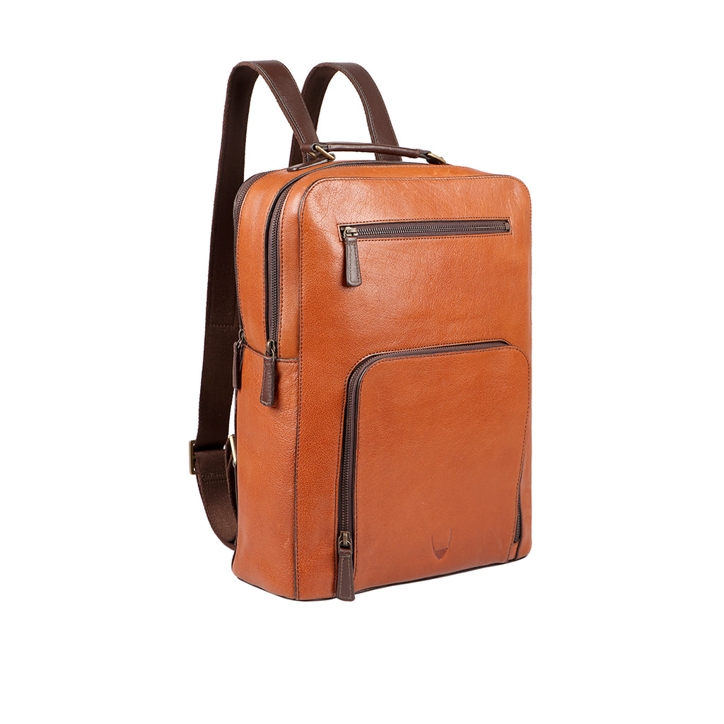 Buy Tan Barcelona 03 Backpack Online - Hidesign