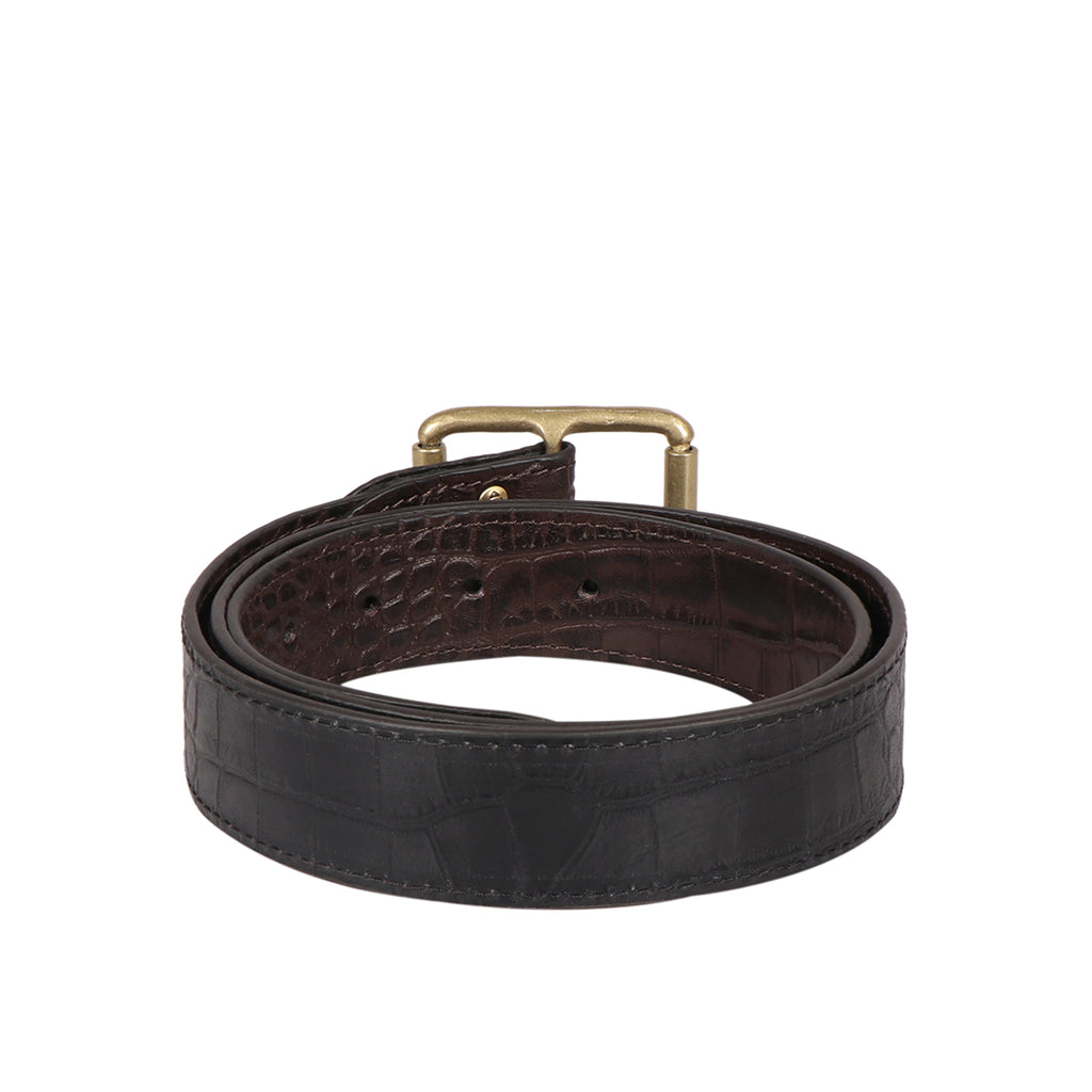 Black/Brown Reversible Belt