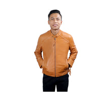 Load image into Gallery viewer, BECKHAM MENS MOTO JACKET
